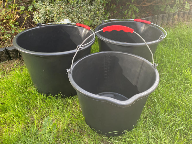 Buckets