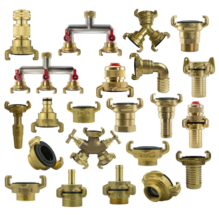 Geka Style Fittings