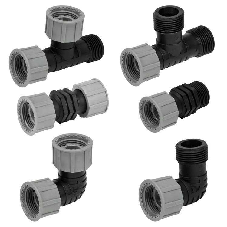 Threaded Connectors