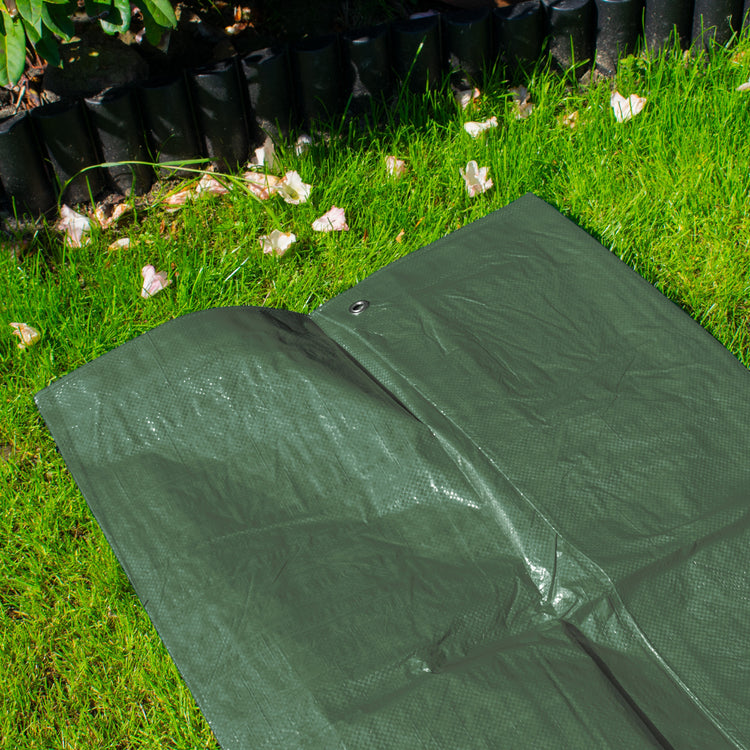 90gsm Green Tarpaulin