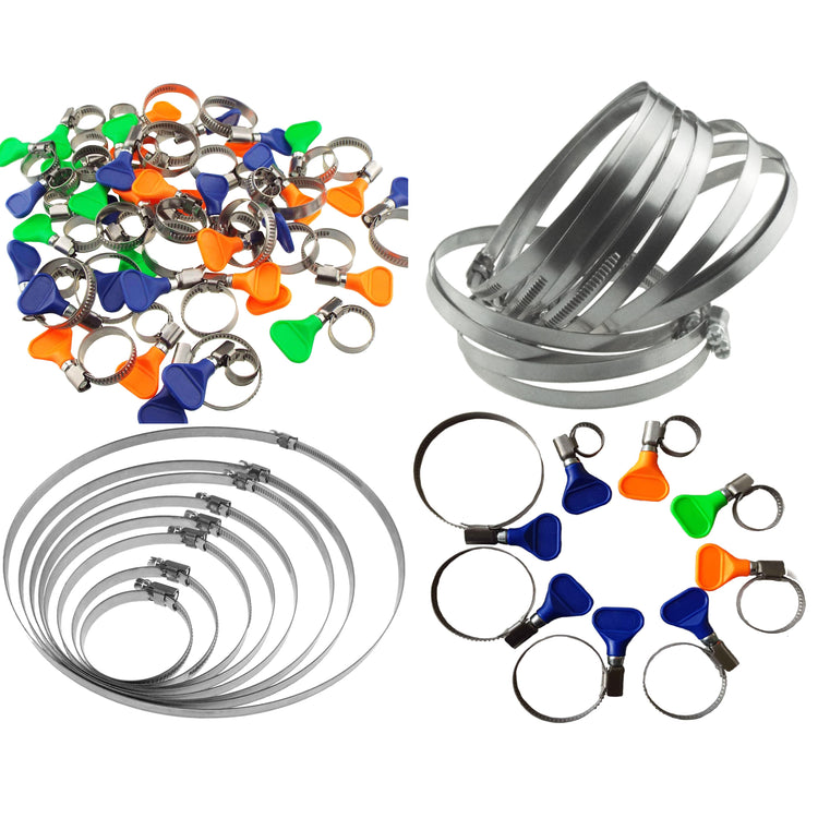 A2 Hose Clips