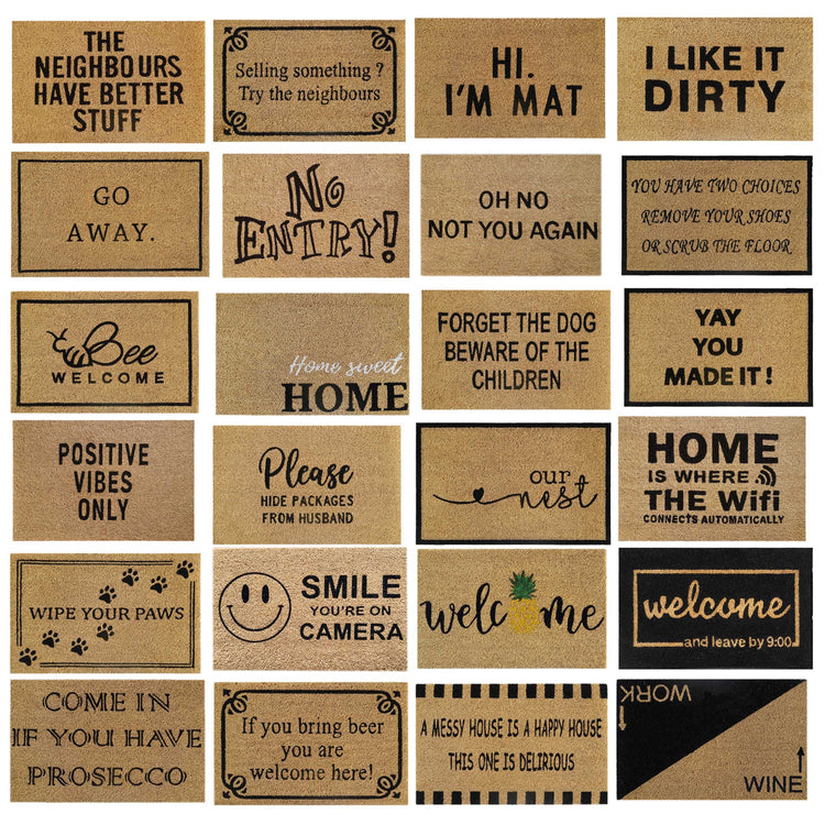 Door Mats