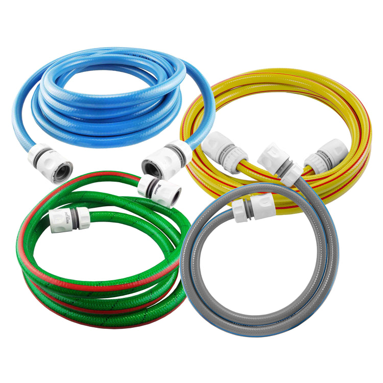Garden Hose Connection Set