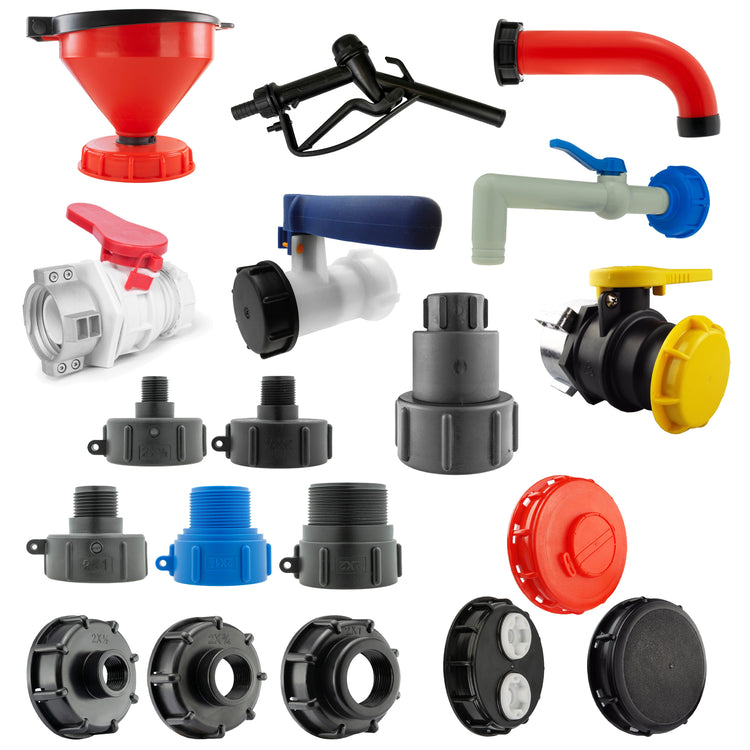 IBC Tank Fittings