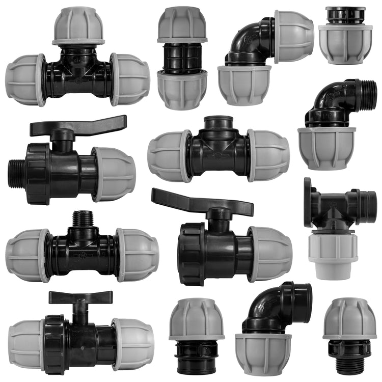 MDPE Fittings