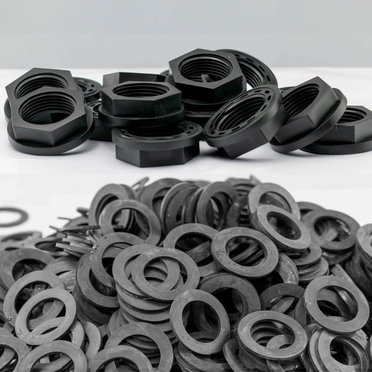 Nuts and Washers