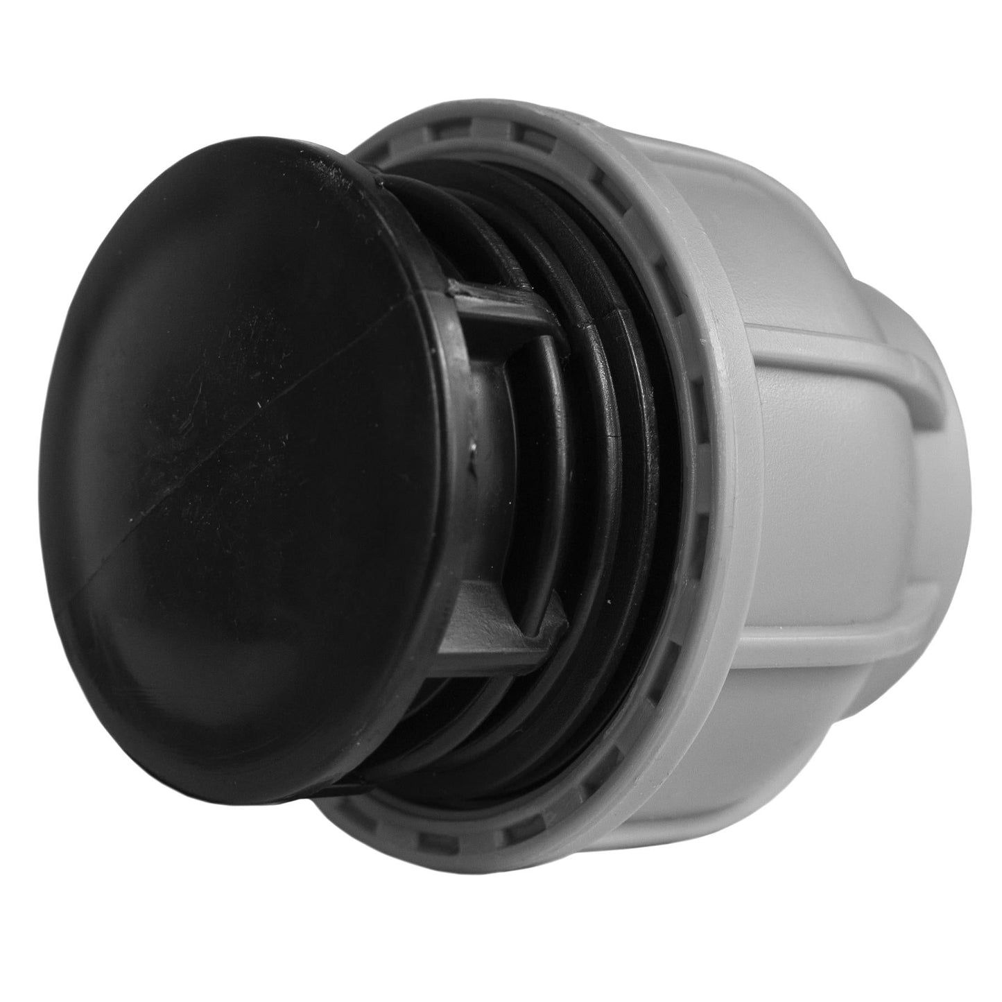 MDPE Stop End 63mm