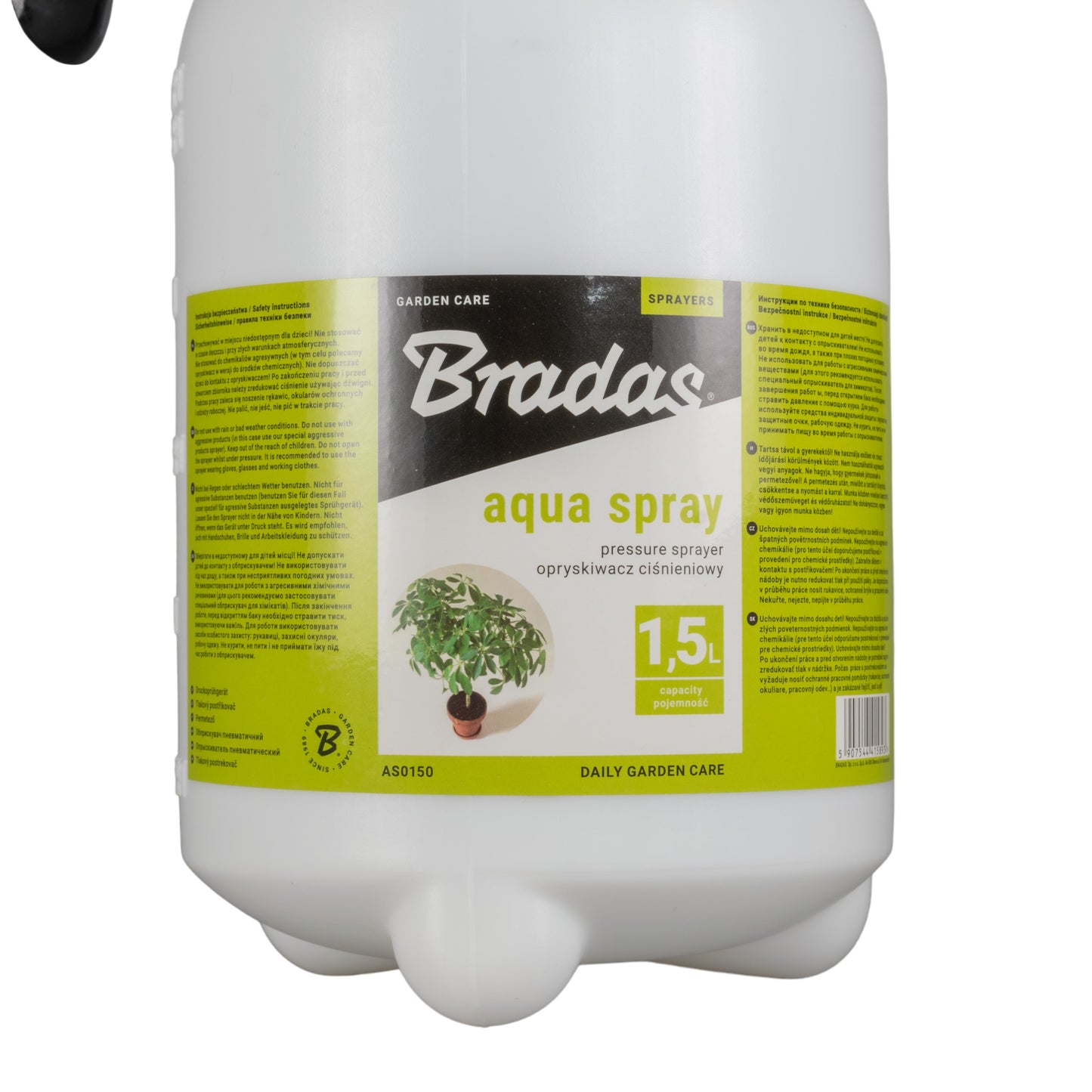 Hand Sprayer "Aqua Spray" 1.5L