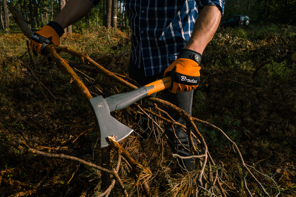 Universal Fiberglass Axe 1250g