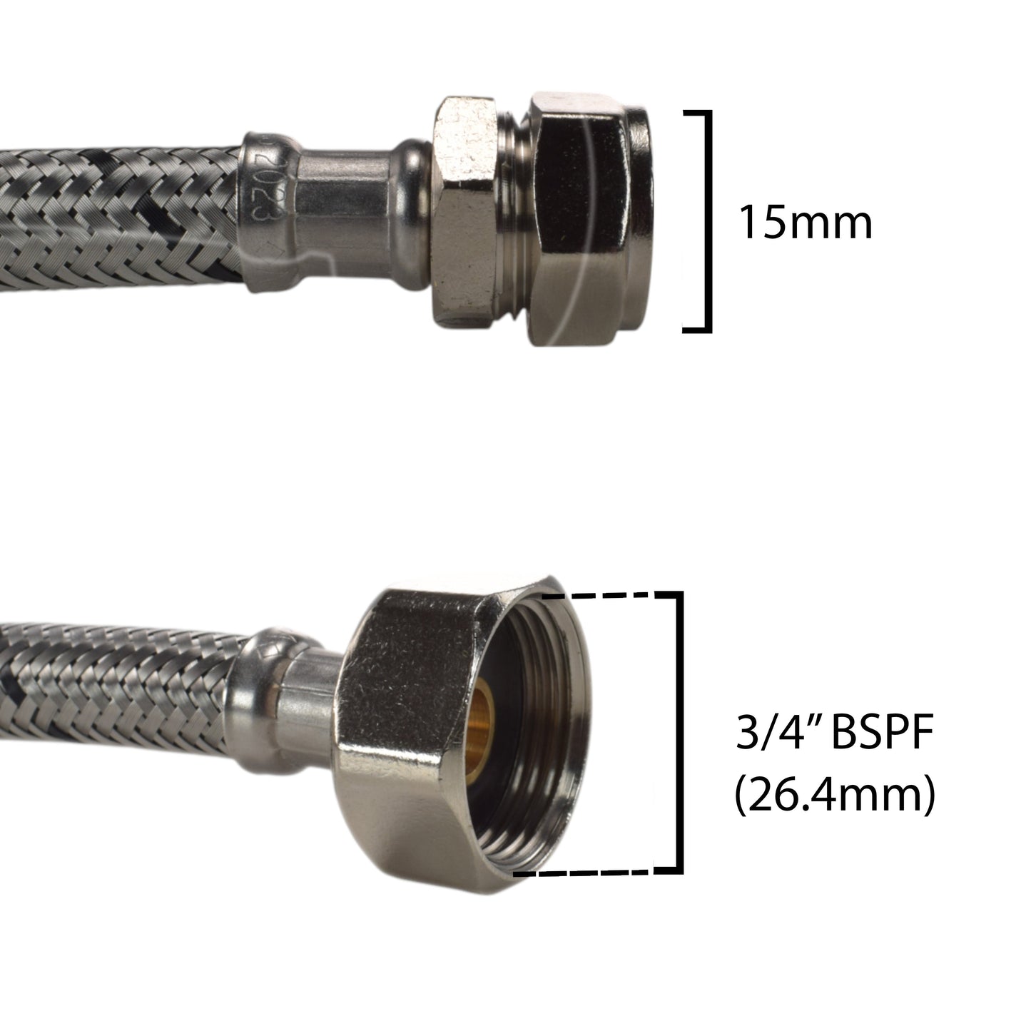 Simple Lever Tap FULL Connection Kit