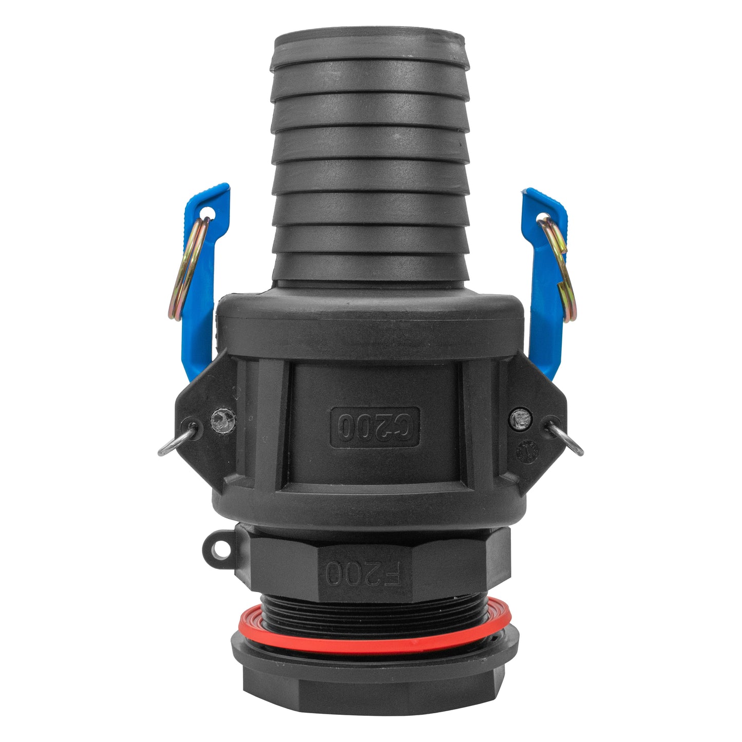Camlock Male - Water Butt Connector with Hose Tail