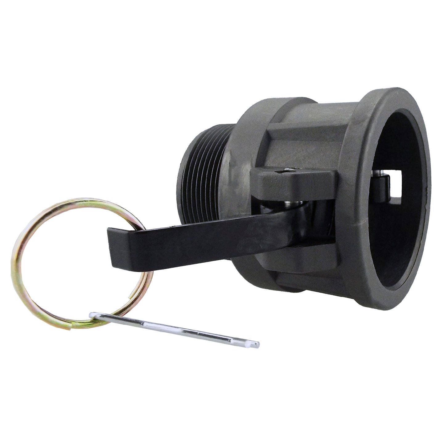 IBC 2” S60X6 – 2” Camlock Fitting with 2” Type B Camlock