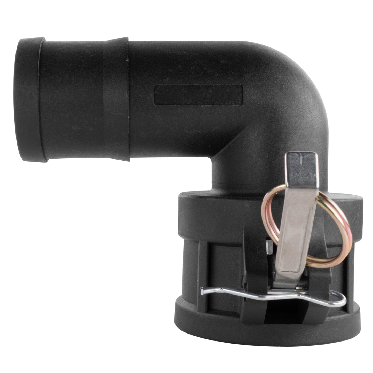 Camlock 90-Degree Female Elbow 3" Barb