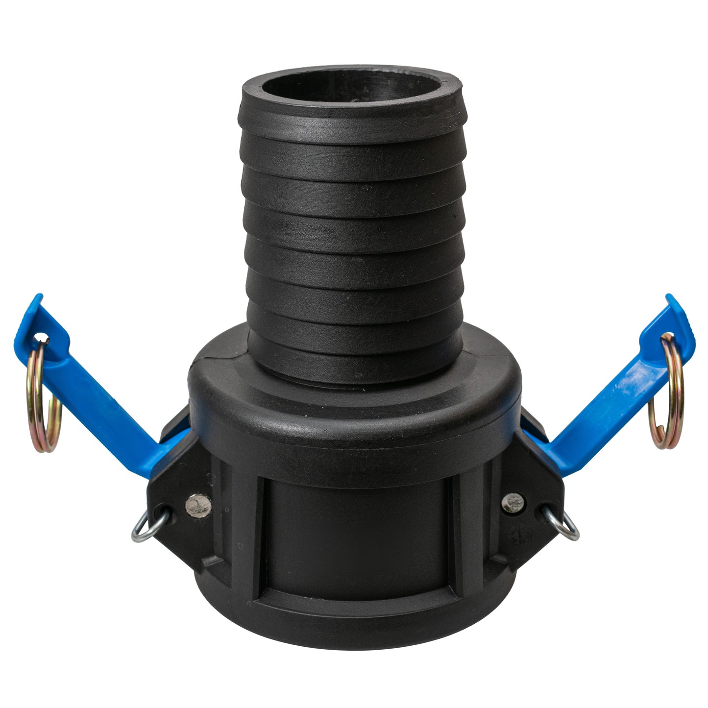 IBC 2” S60X6 – 1” Camlock Fitting with 1” Type C Camlock