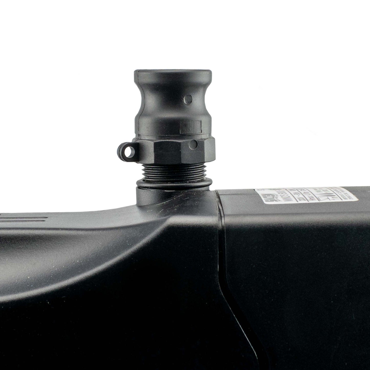 Camlock Type F 1/2"
