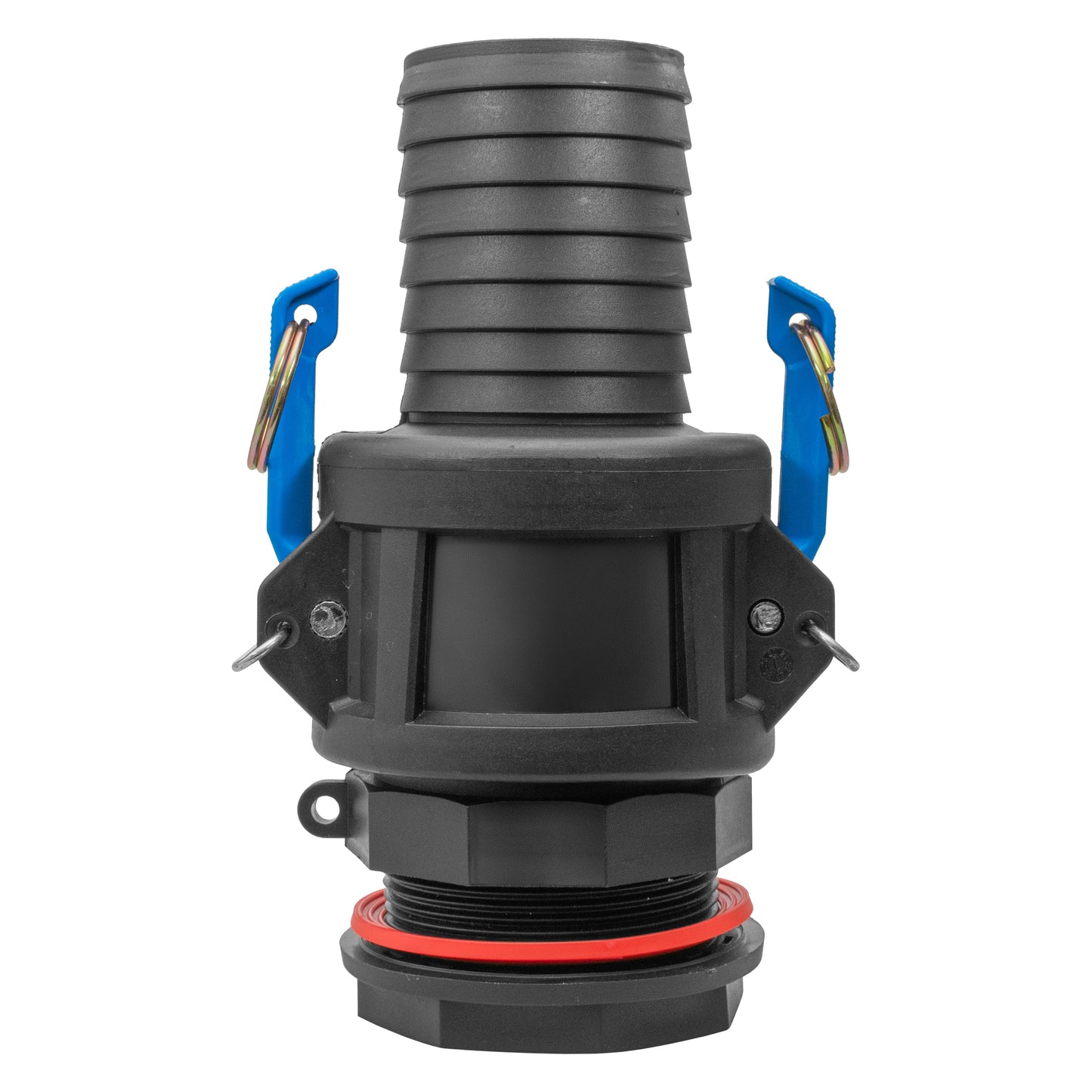 Camlock Male - Water Butt Connector with Hose Tail