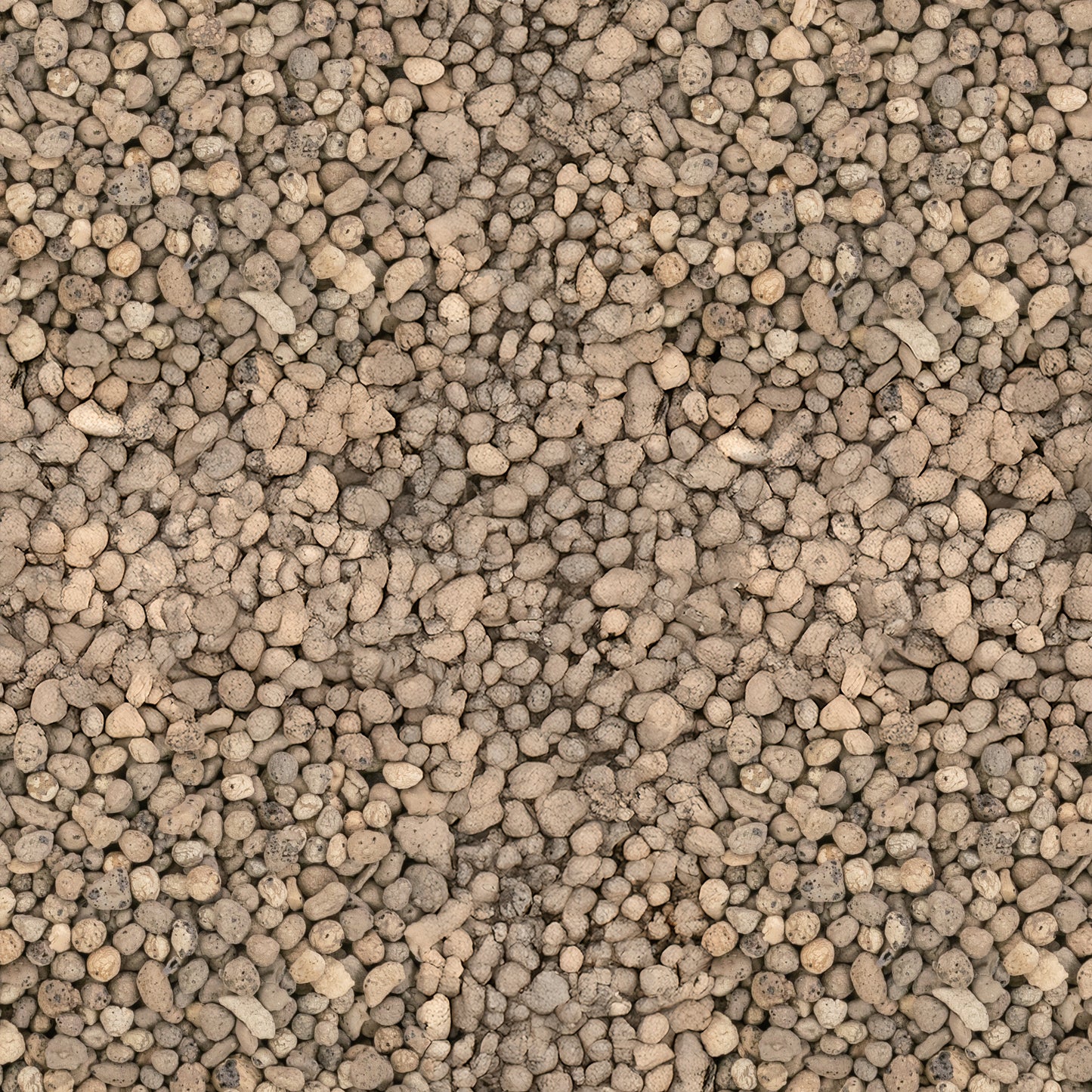 Expanded Clay Aggregate, KERAMZYT, Grade 4-8mm