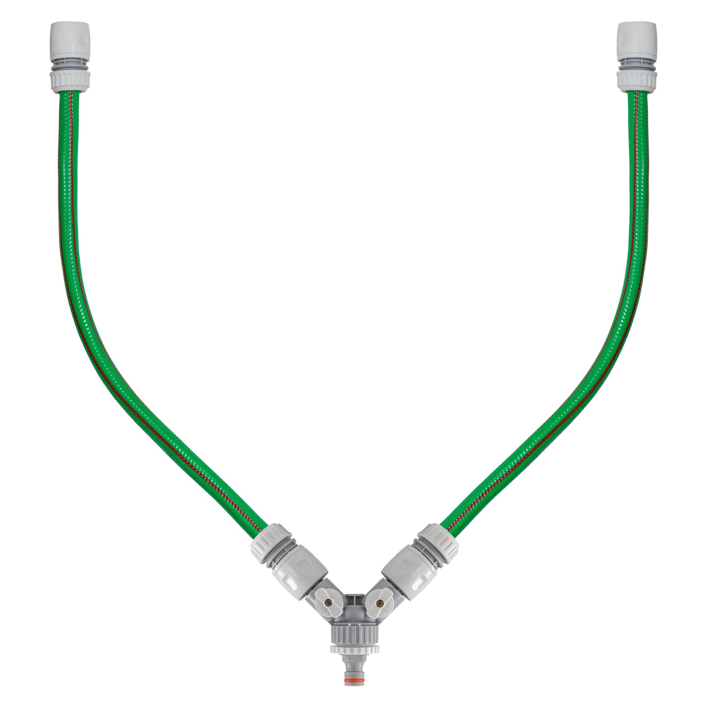 Dog Shower Mix Hot/Cold Water with Valves Green