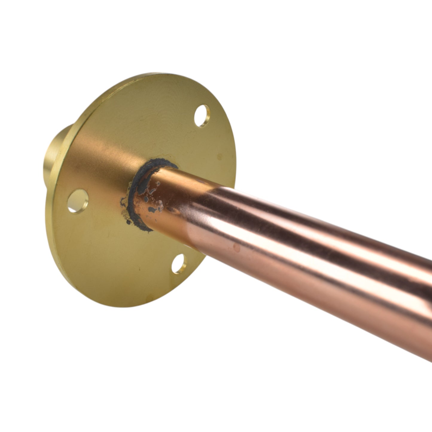 Brass Barbed Bib Tap STANDARD Connection Kit