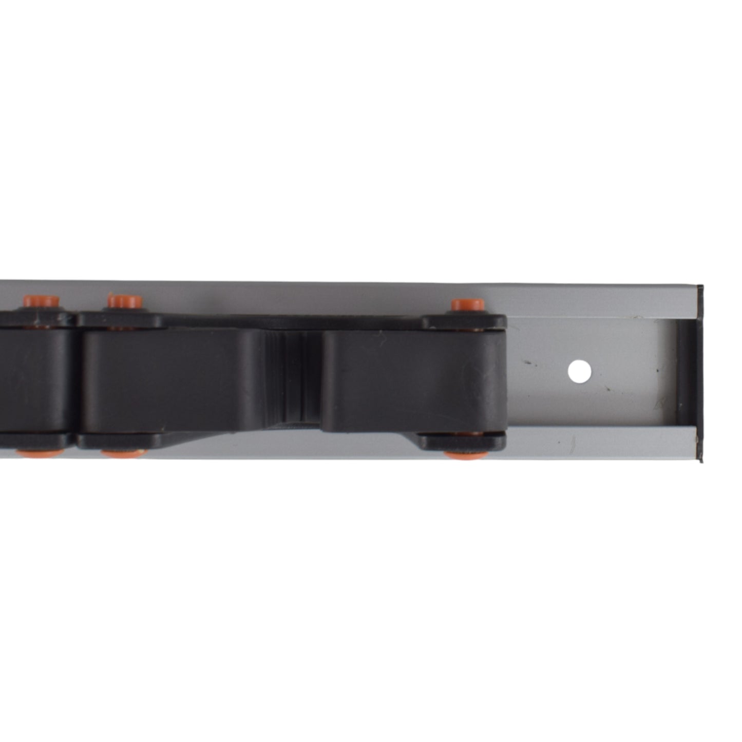 Wall Mount Tool Holder Rail - Gripper Design (3 Handles)