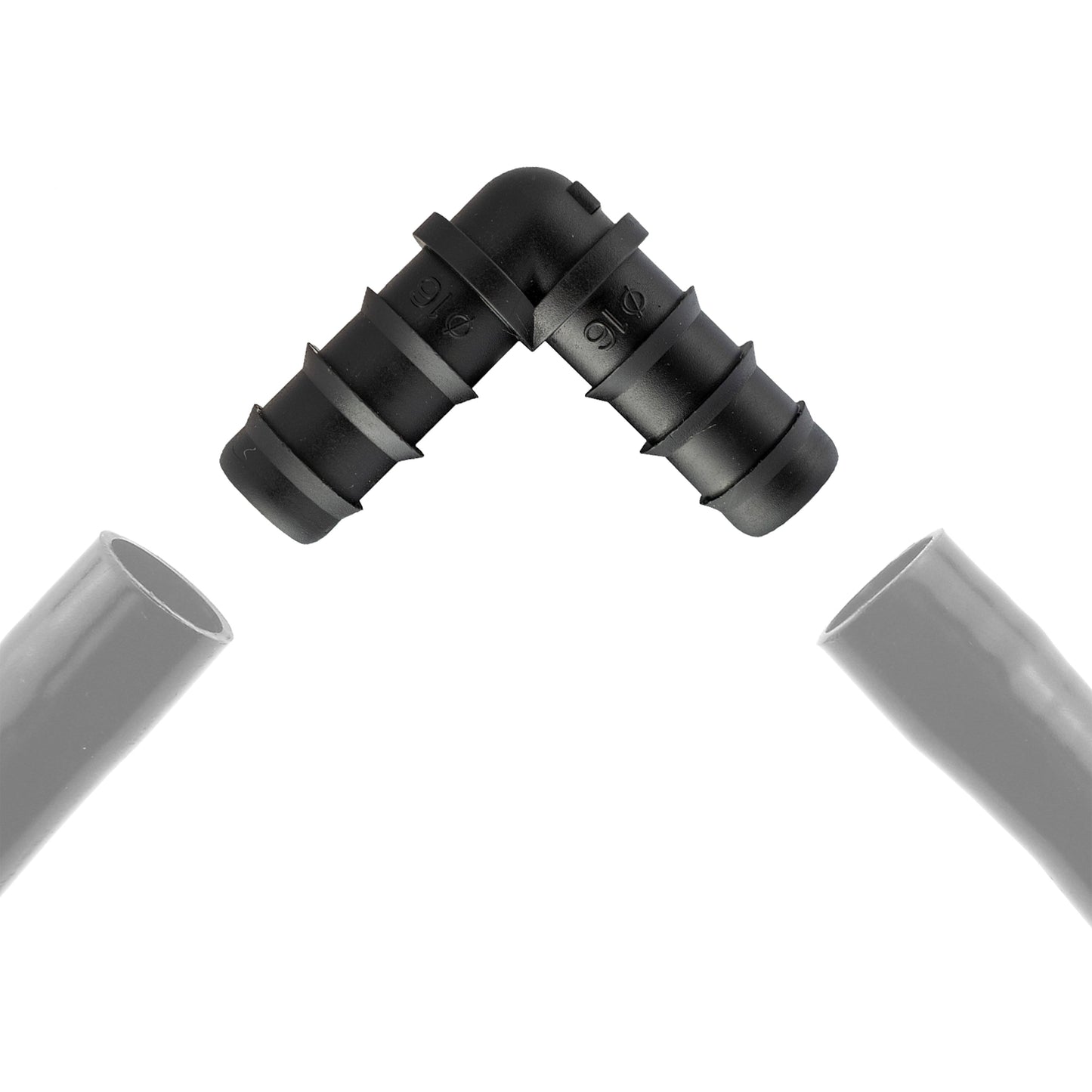 Mix 1/2" Barb Connectors POROUS10