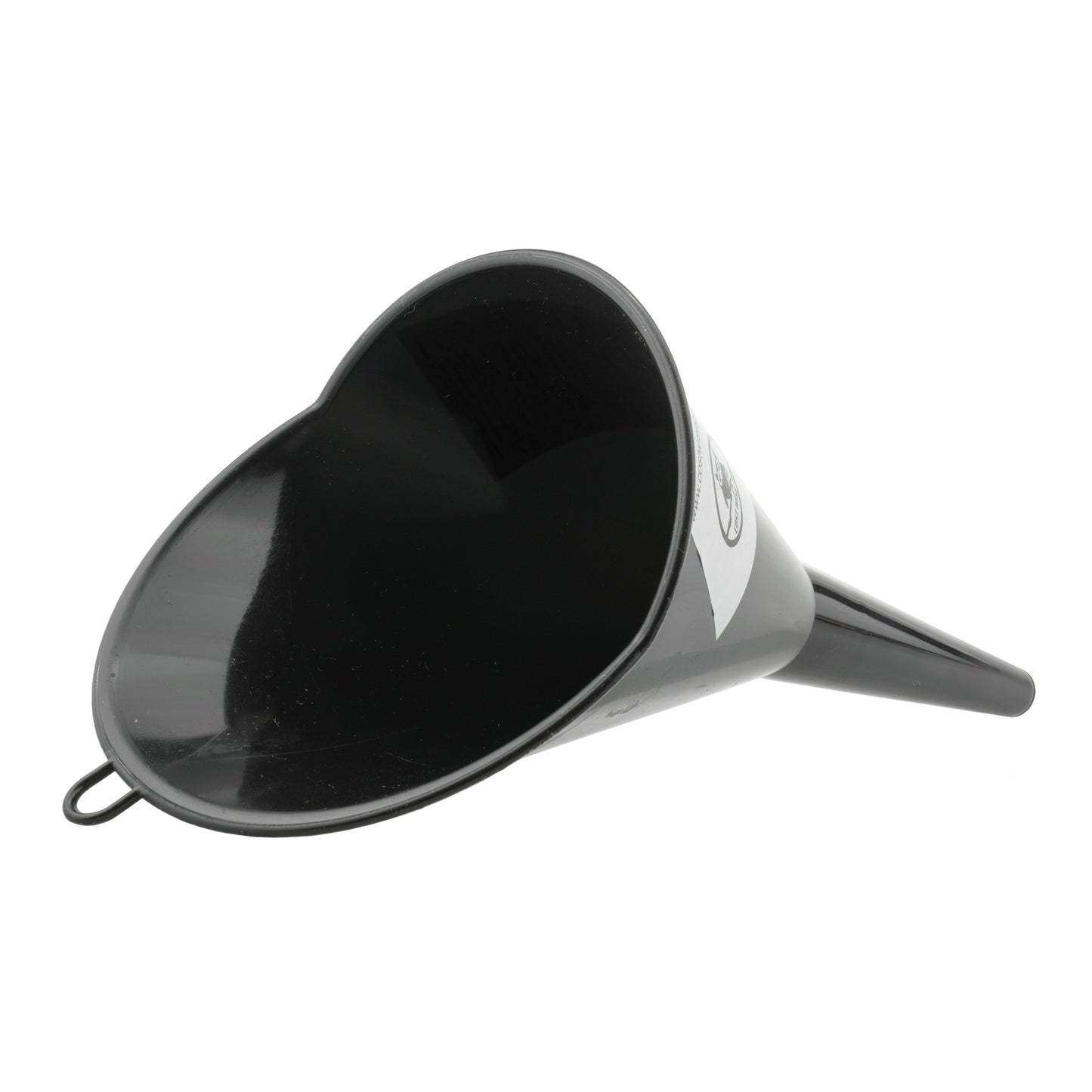 Funnel Angle Top Black