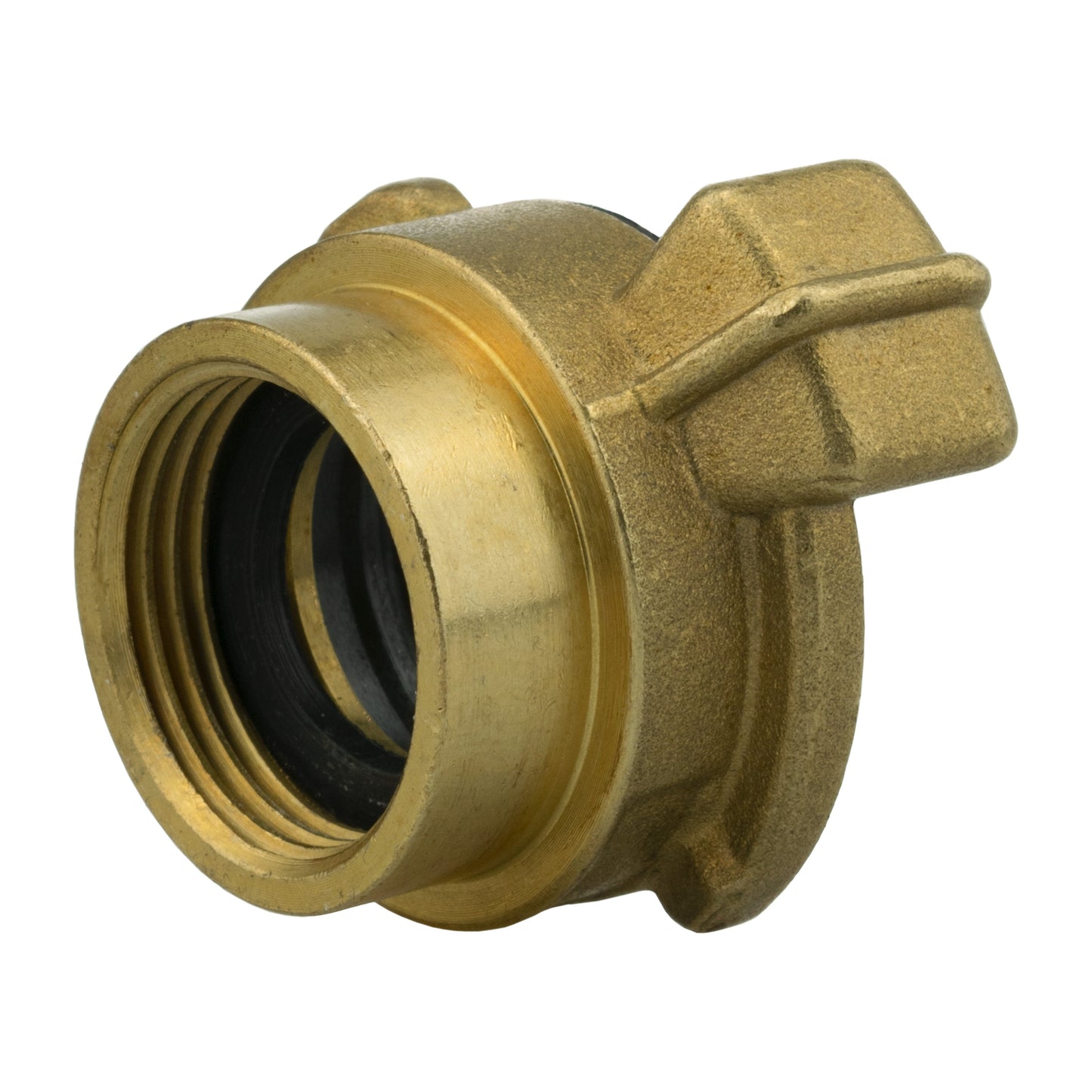 Wall Flange Kit 20mm MDPE + Lever Tap + 25mm Barbed Geka Set