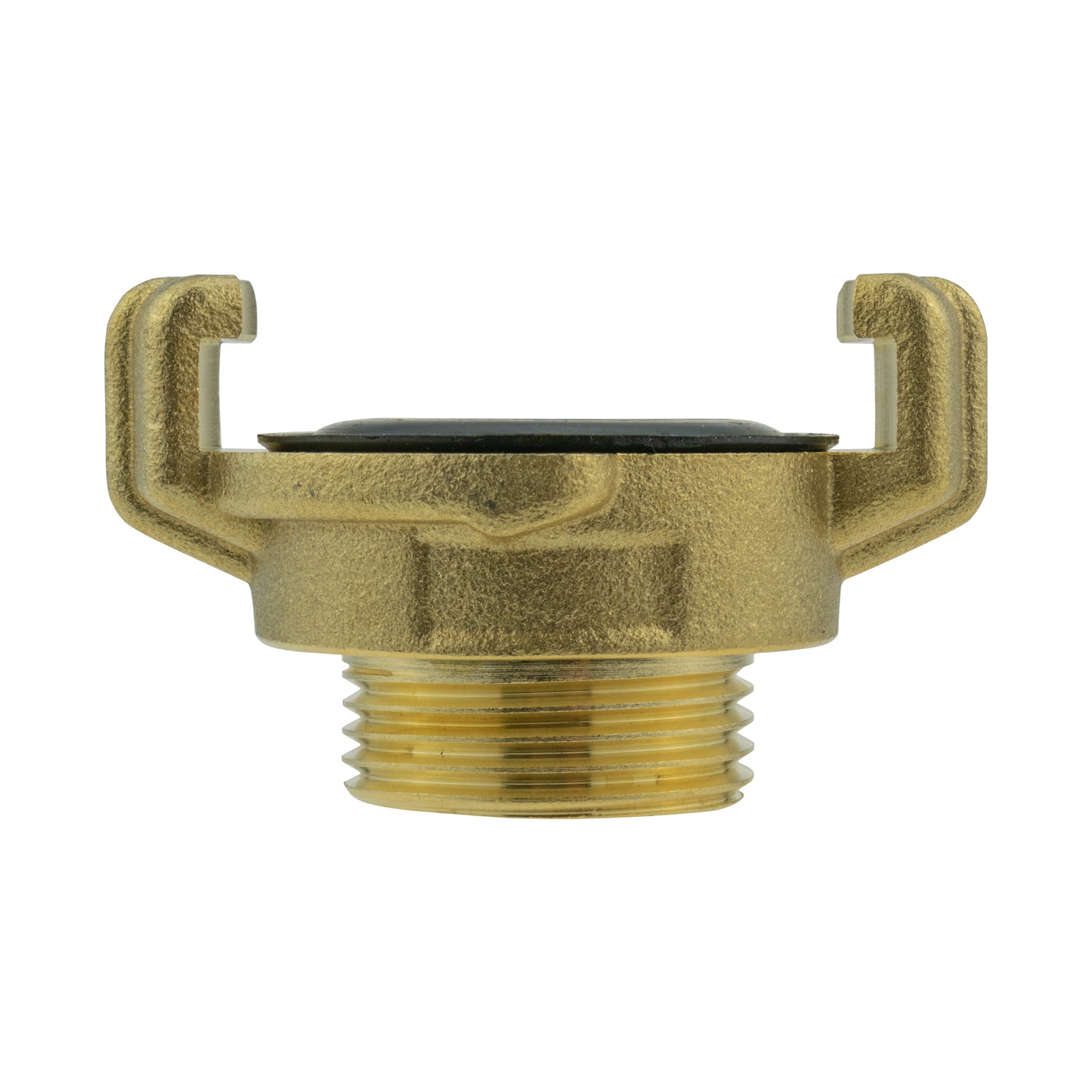 Metal Lever Valve 3/4" BSPF with Geka Type Claw Outlets