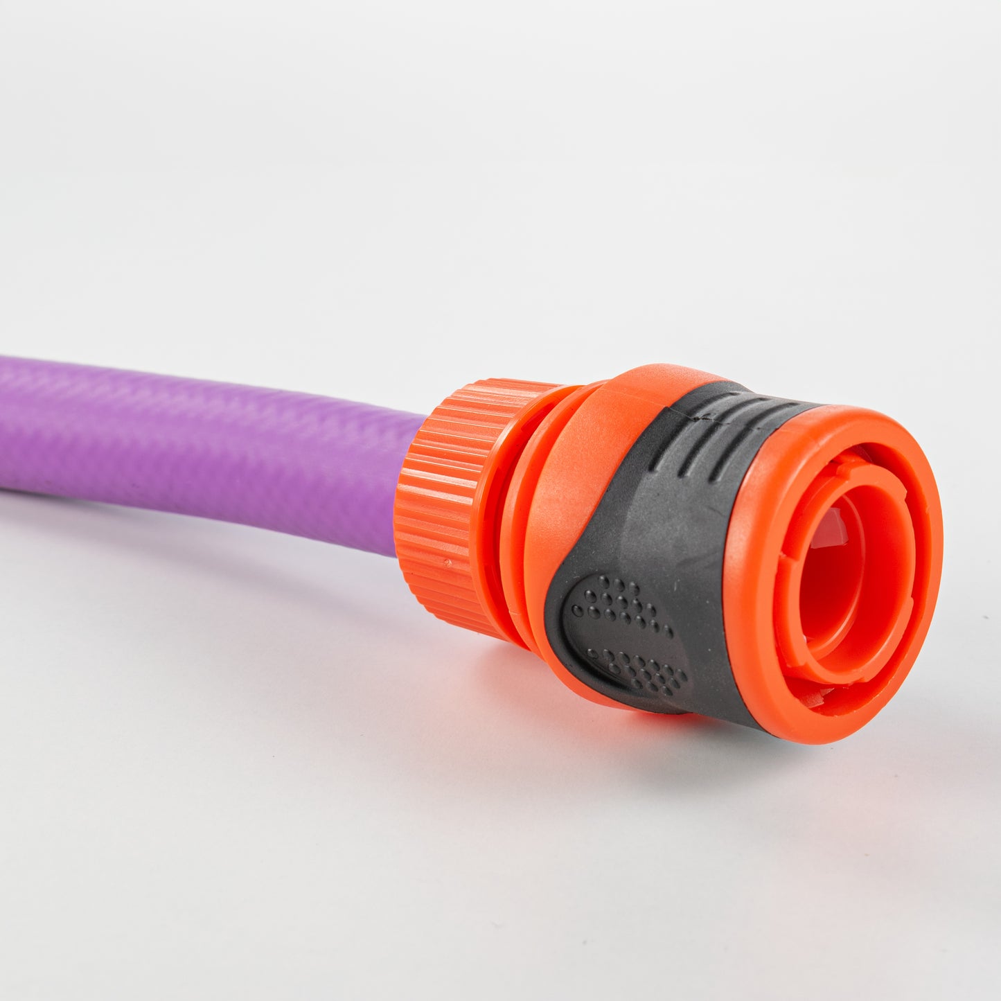 Cost Wise Click and Lock Hose Connector 1/2" Orange