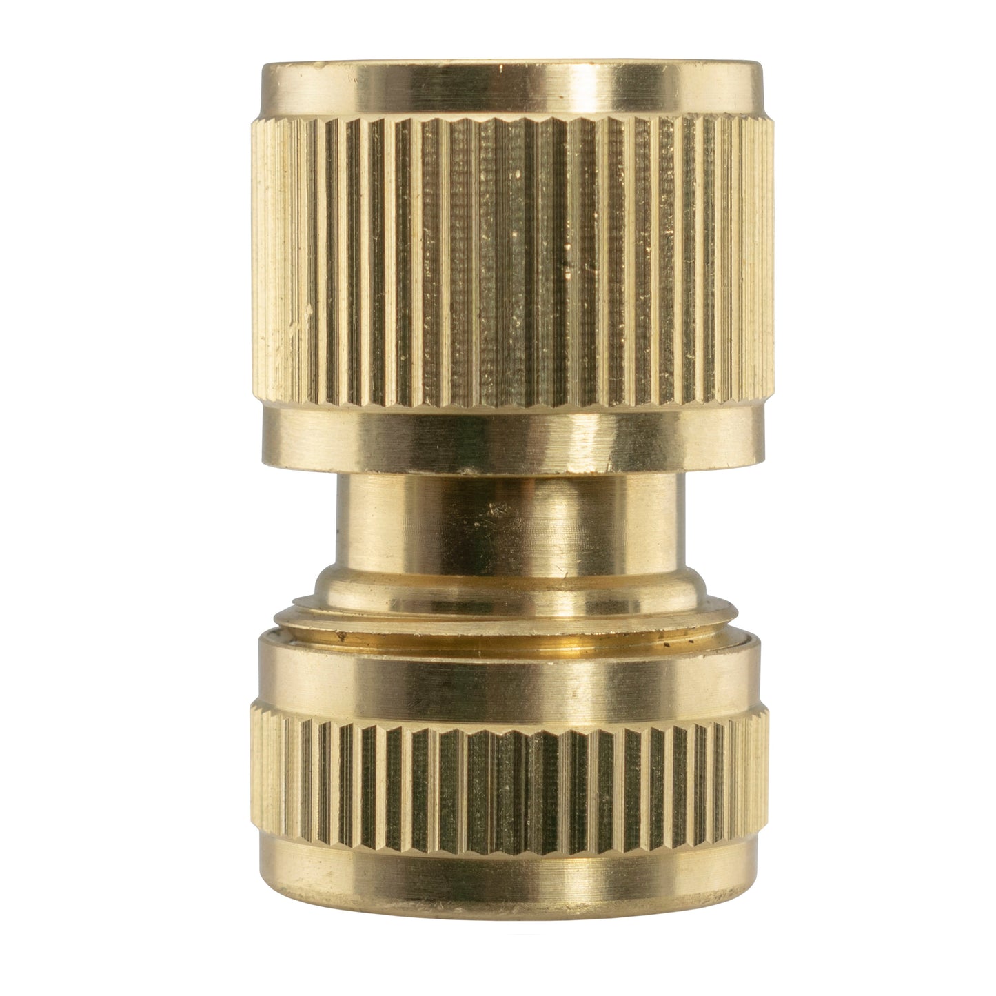 19mm Brass Barb with BSPF-Quick Connect Valve & Hose Connector Brass