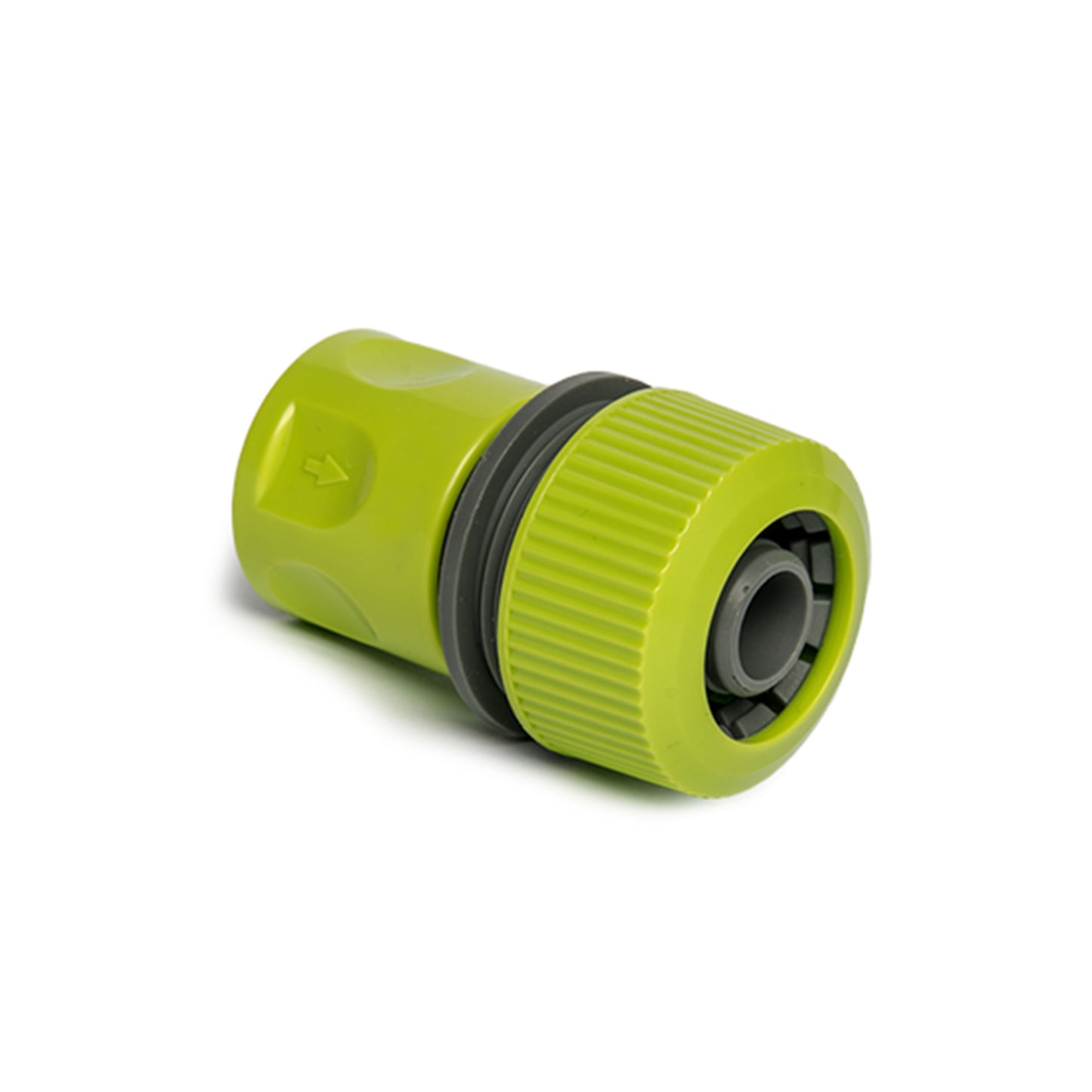 Female Hose Connector 3/4" Lime