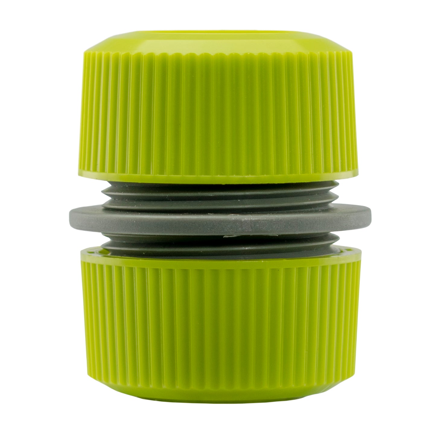 3/4" Hose Repair Connector Lime