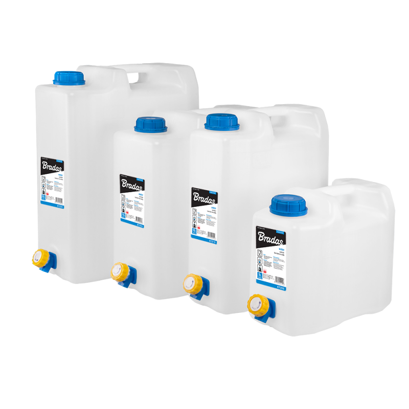 Jerry Can 20L With Tap