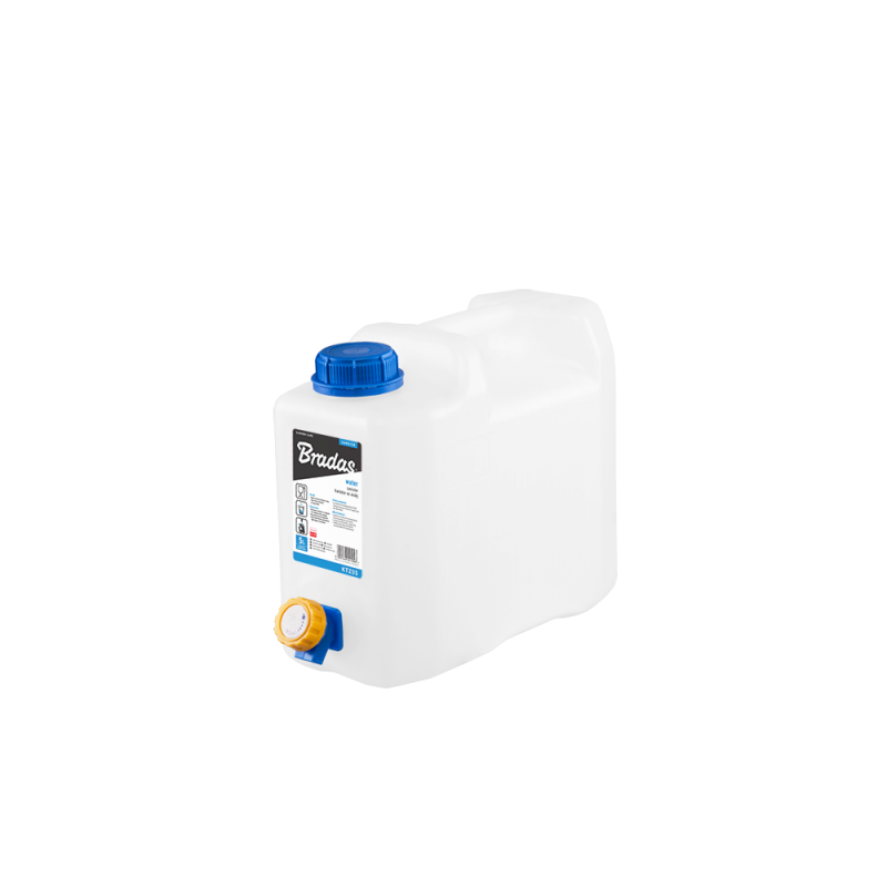 Jerry Can 20L With Tap