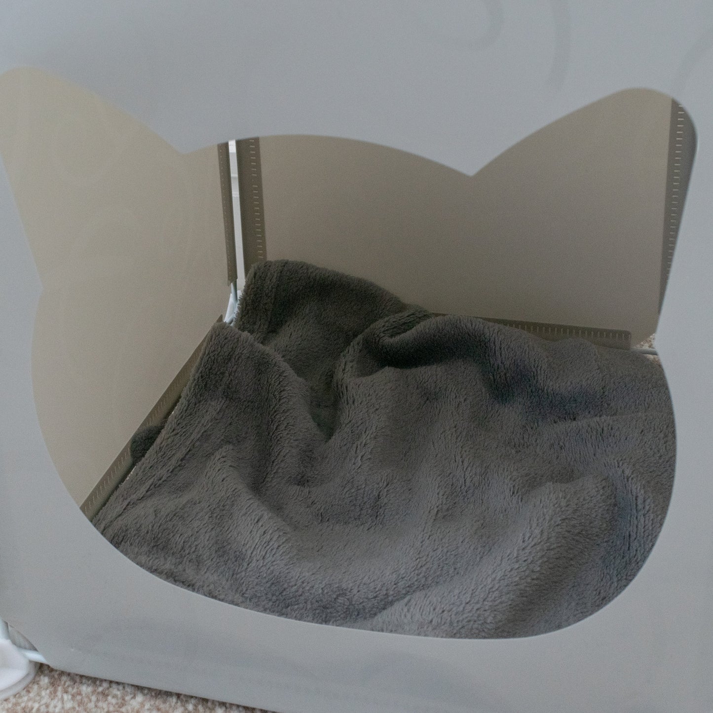 Kitty Cubby Cat Cube Play House MINI