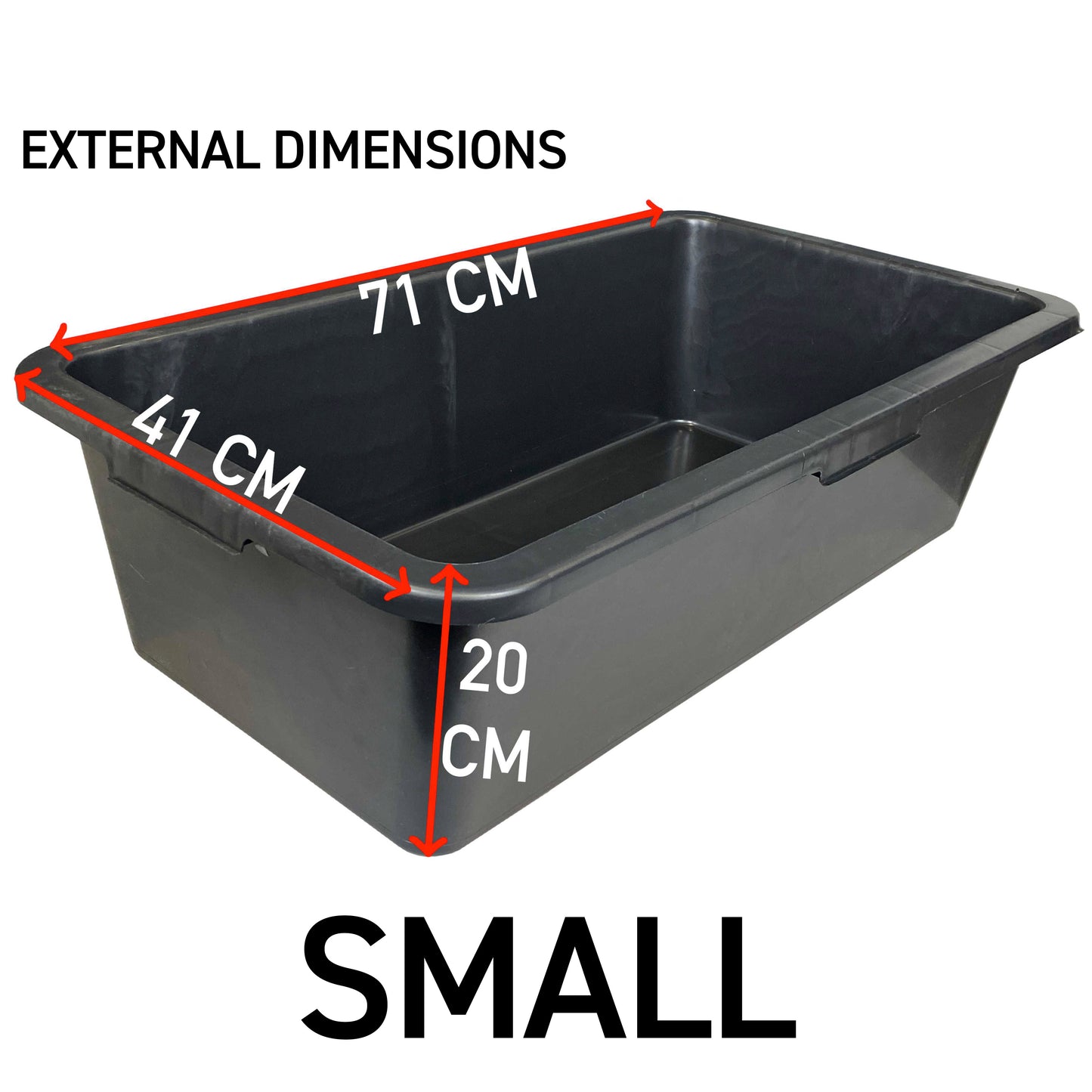 Mixing Tub 40L