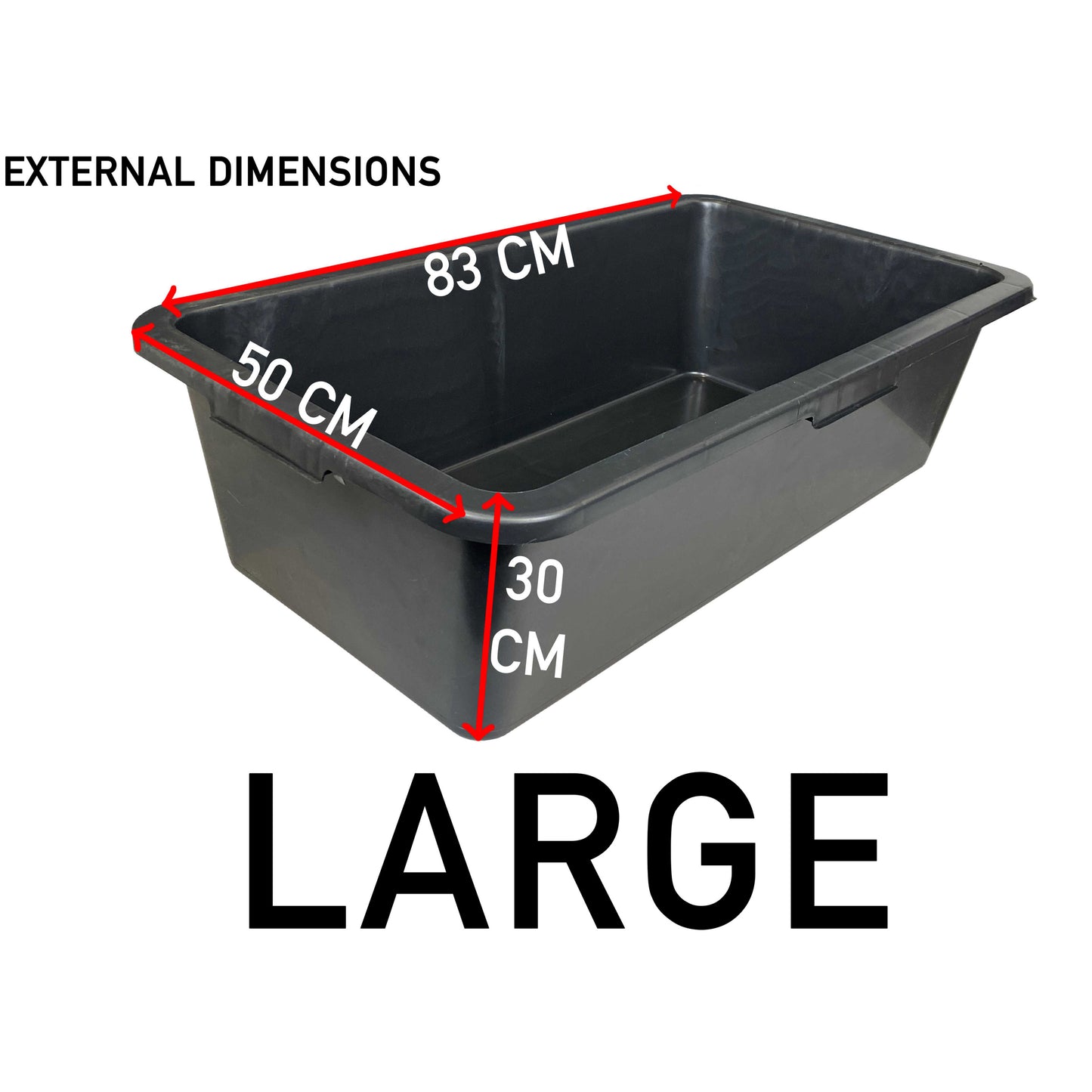 Mixing Tub 90L