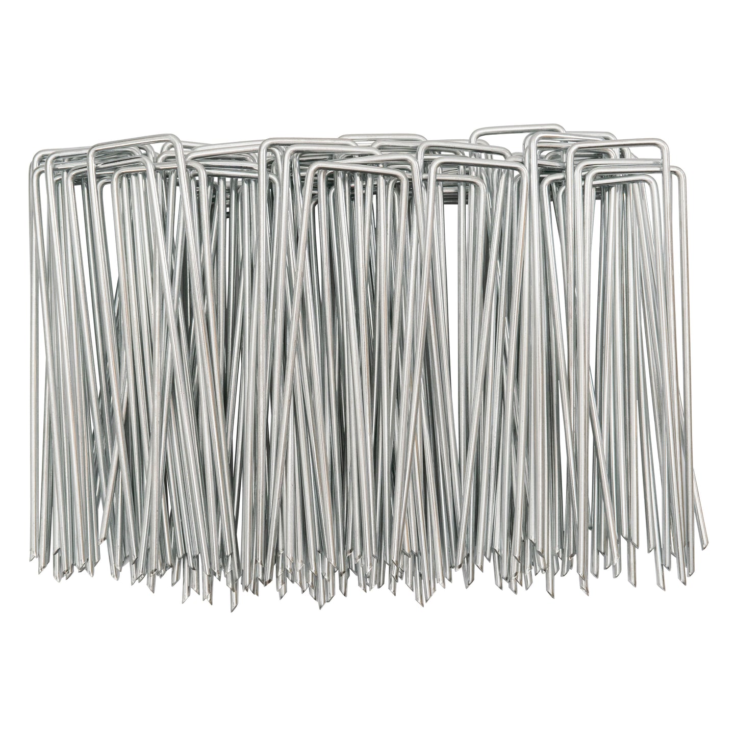Weed Control Membrane Pegs Buffer Washer, 6"/150mm, Blue