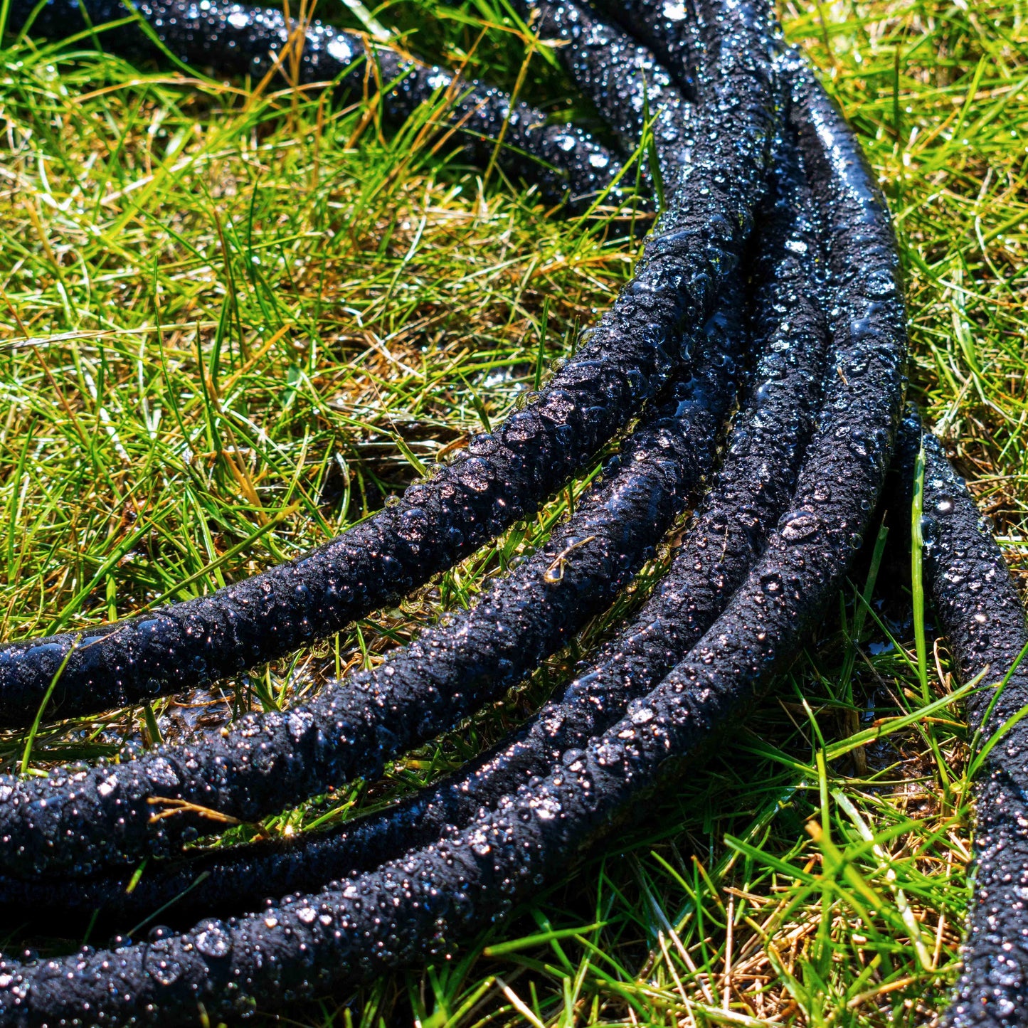 Porous Pipe with Connector Cost Wise 7.5m