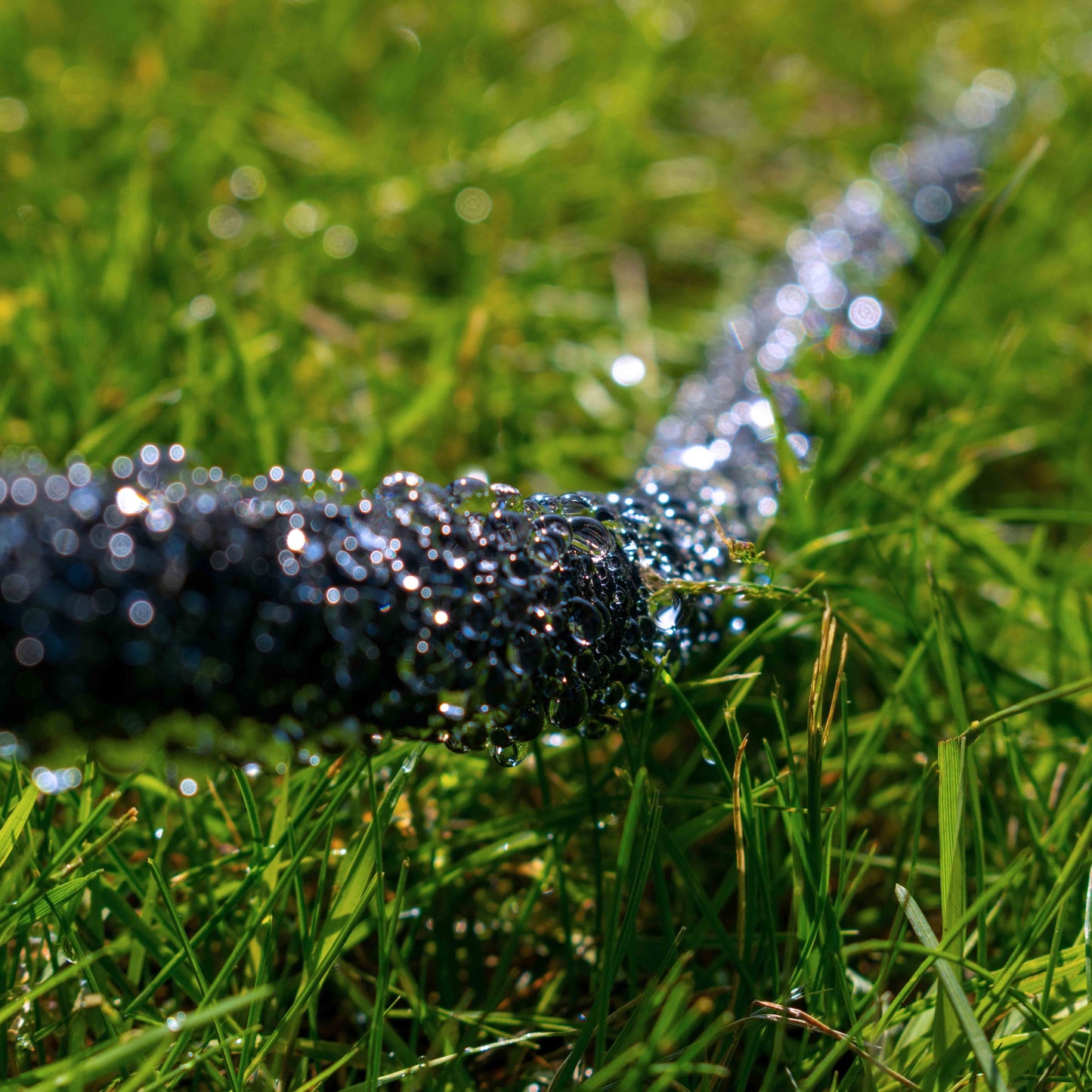 Porous Pipe with Connector Cost Wise 7.5m