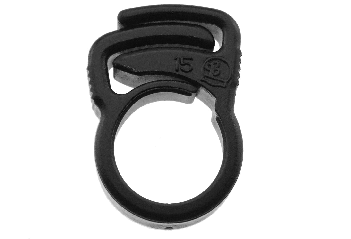 Ratchet Clamp for 16mm OD LDPE Pipe