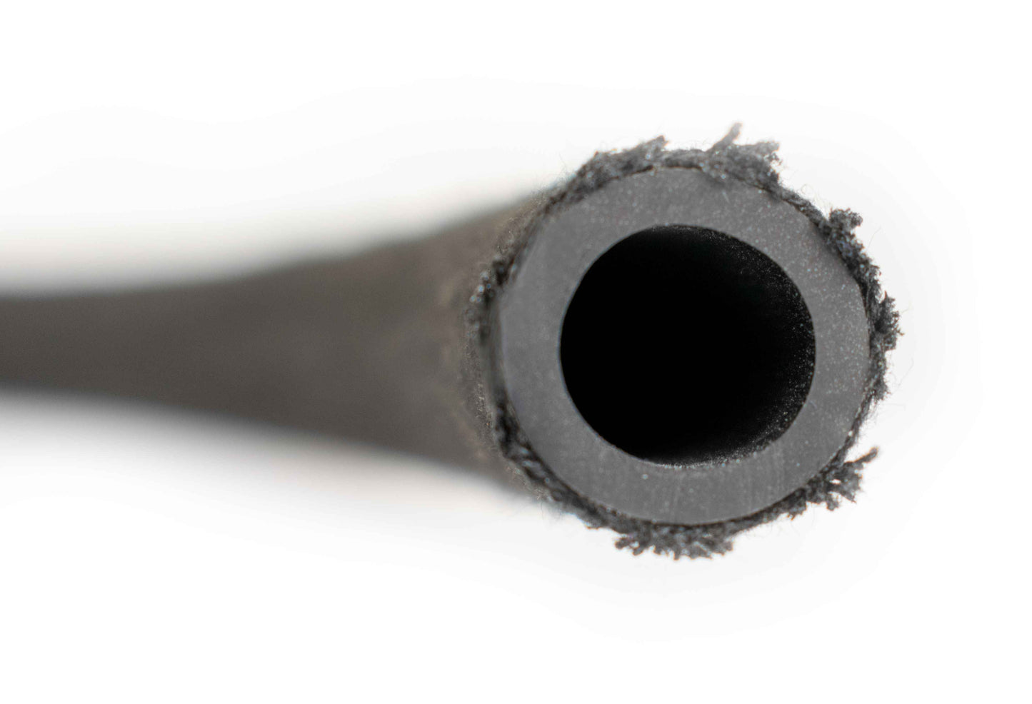Rubber Reinforced with a Heat Resistant Textile Braid 8mm/13mm