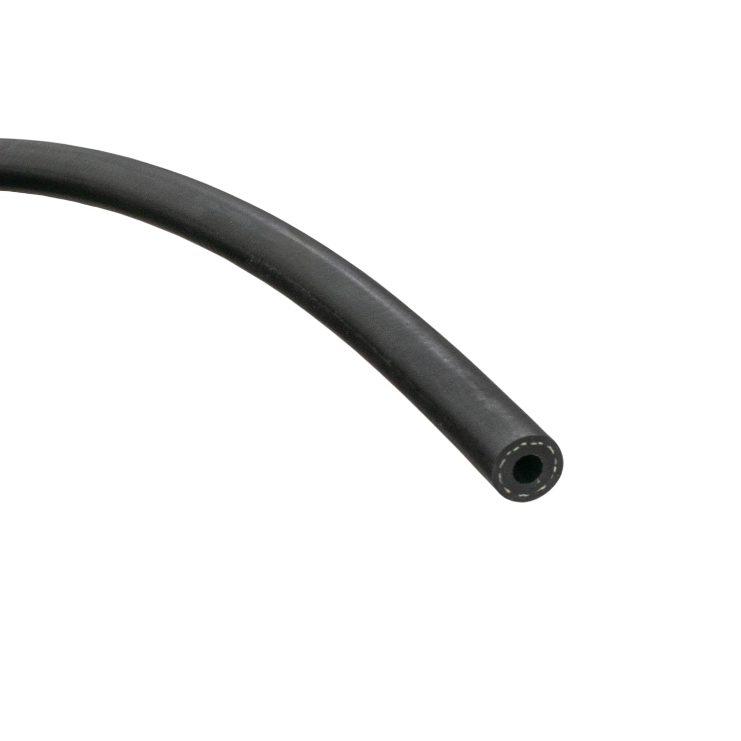 Rubber 10mm Braided Fuel, Oil Hose SAE J30 R6