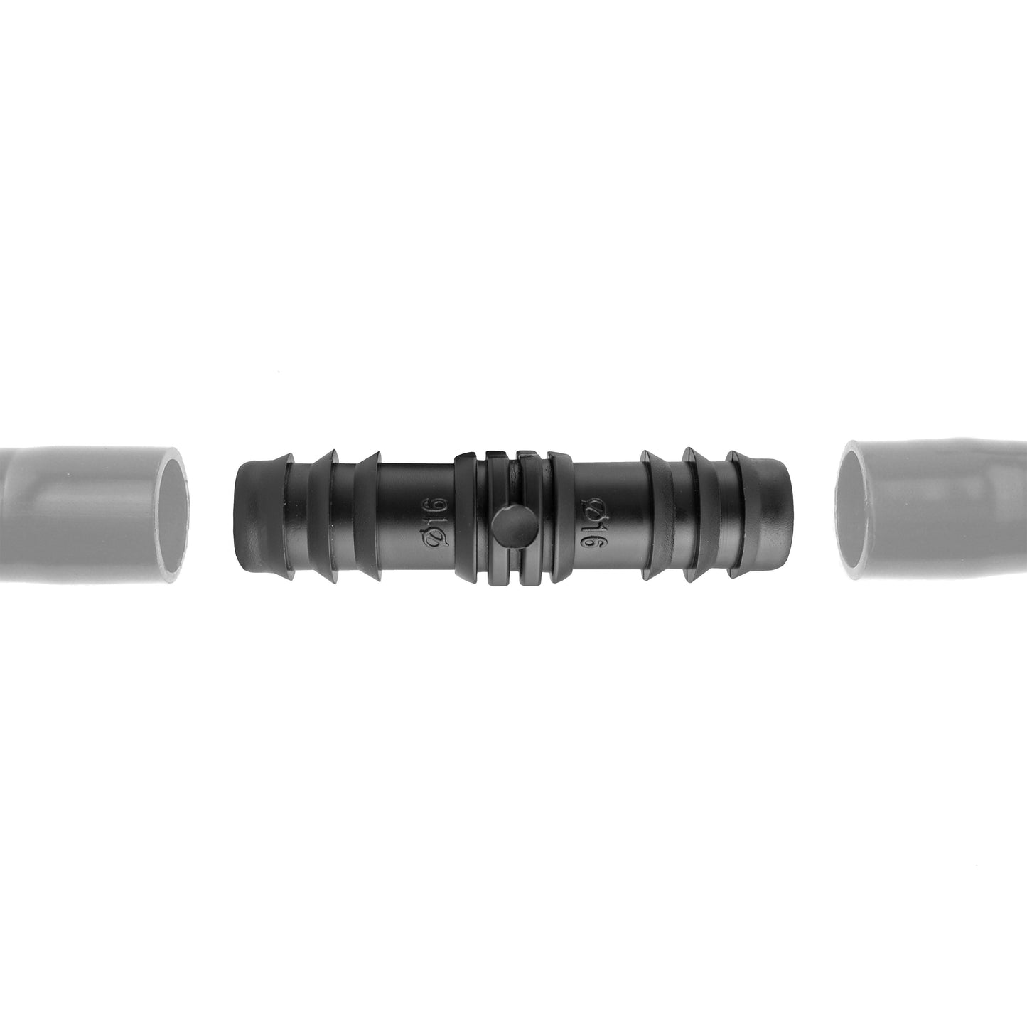 Mix 1/2" Barb Connectors POROUS10