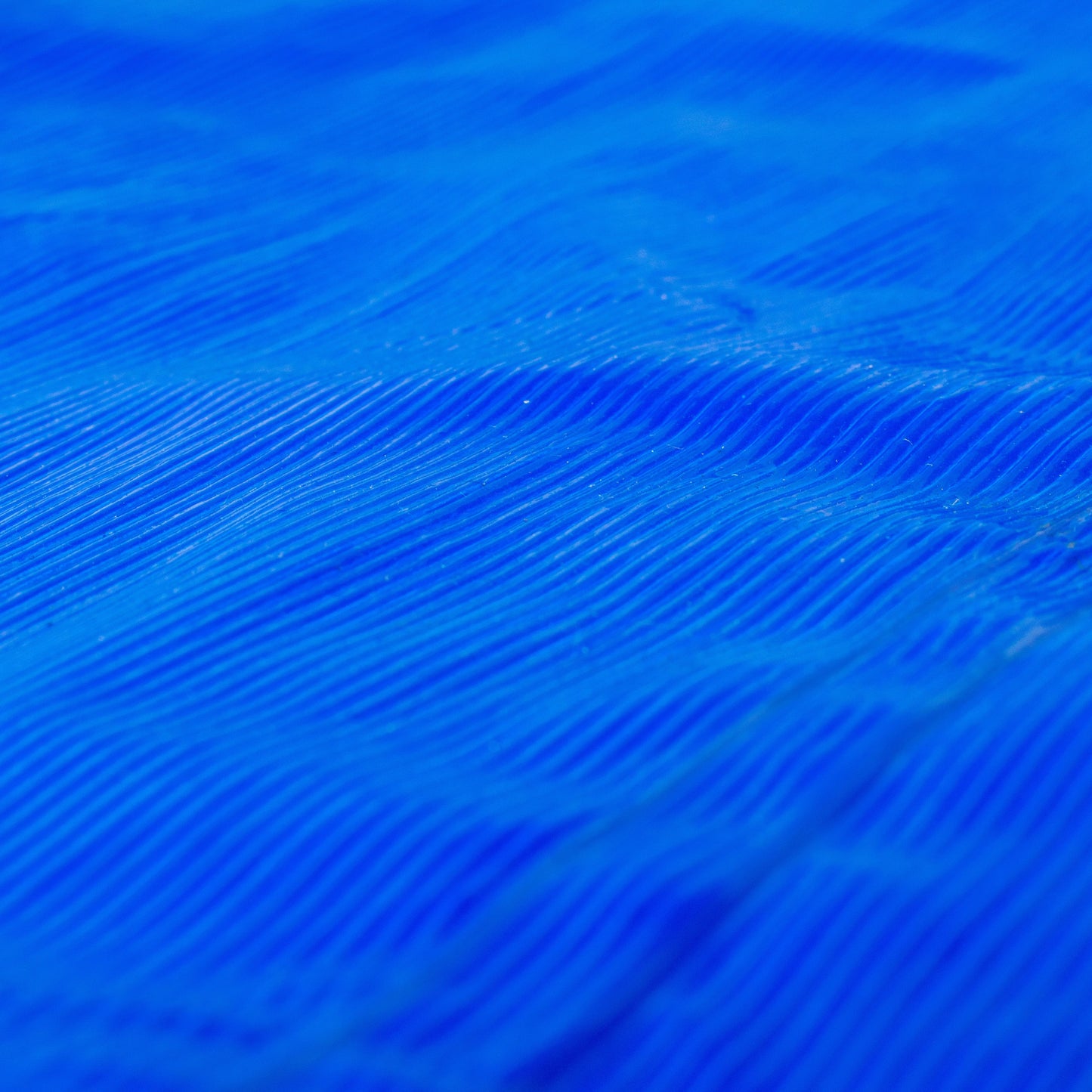 M-Grade LLDPE Blue Tarpaulin 1.5m x 2m