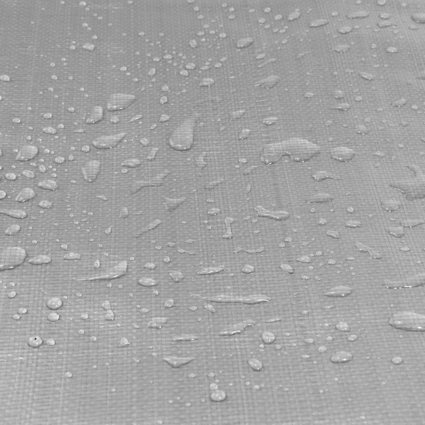 Silver XL-Grade Tarpaulin 2m x 4m
