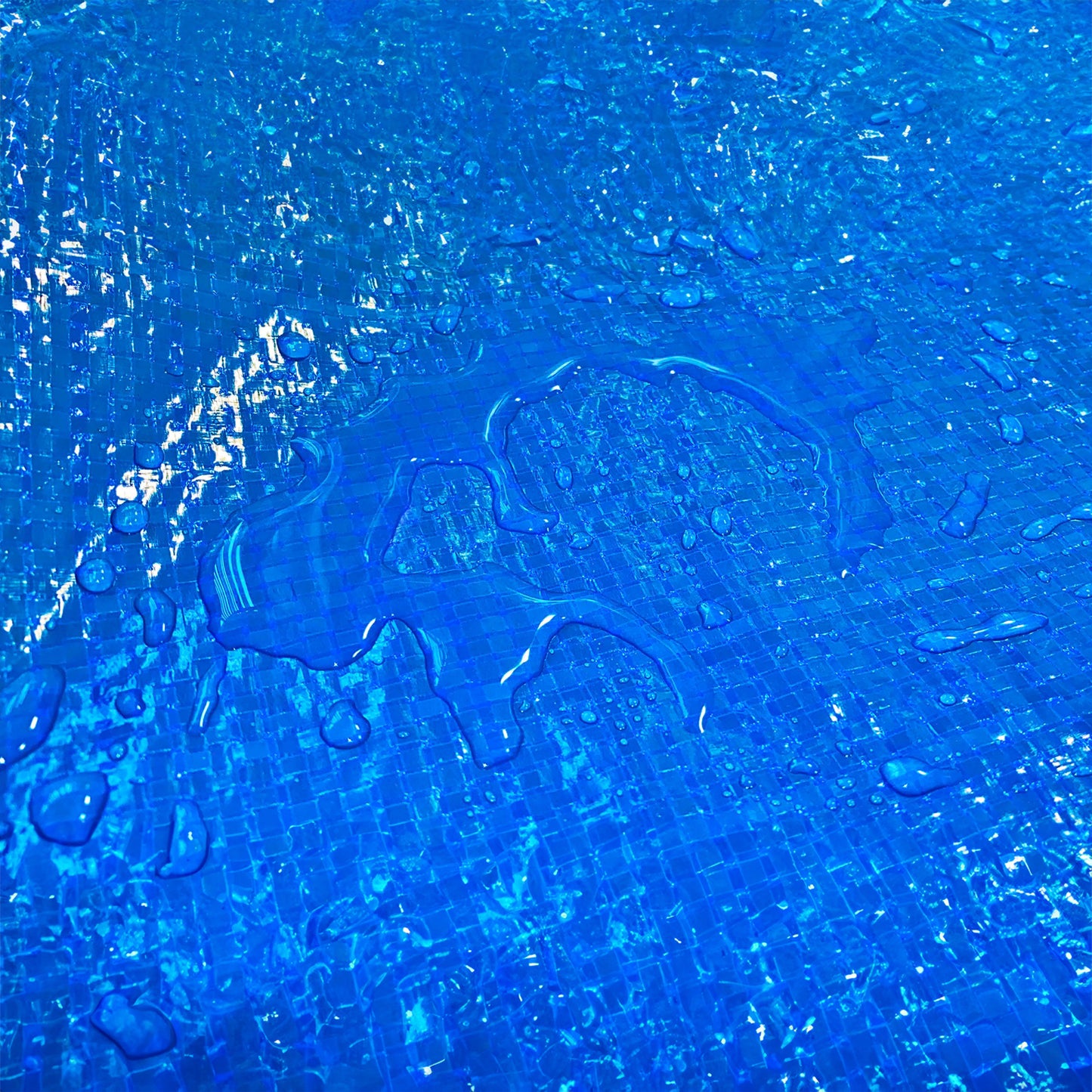 Blue S-Grade Tarpaulin 1.5m x 2m