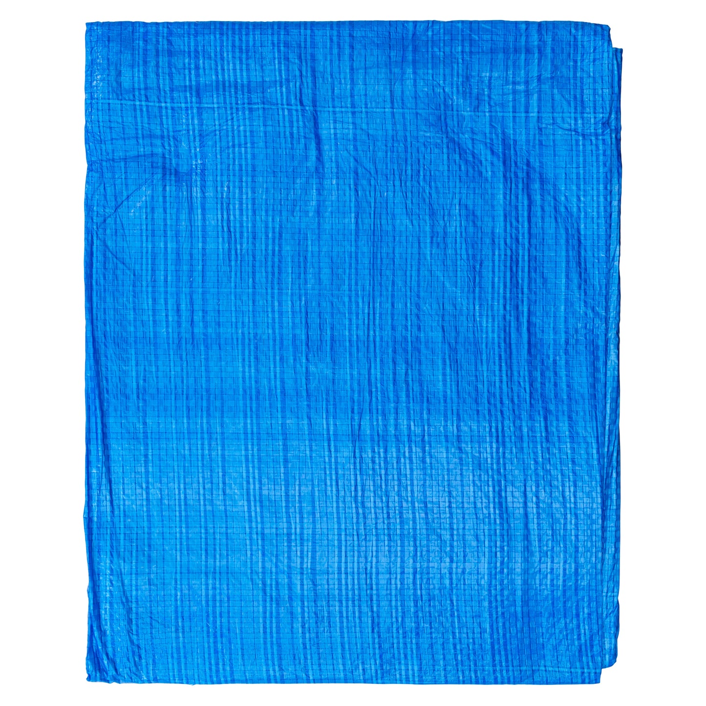 Blue S-Grade Tarpaulin 3m x 4m