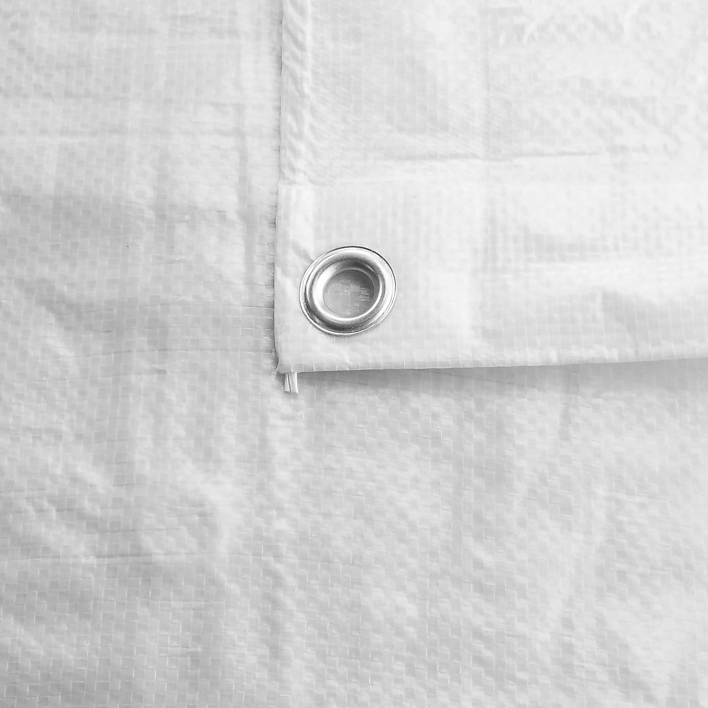 White M-Grade Tarpaulin 6m x 10m