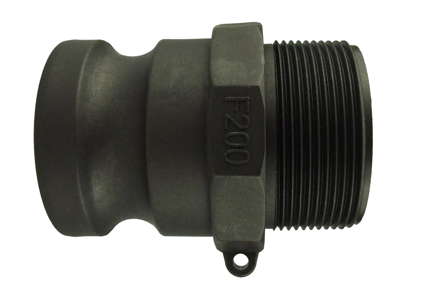 Camlock Type F 1/2"